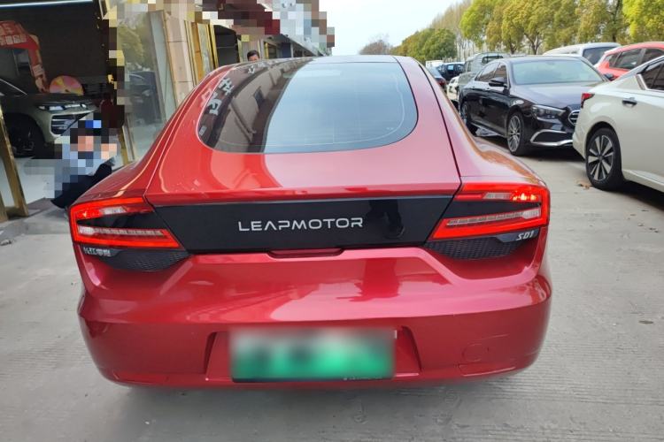 Used Leapmotor S01 2019 380 Pro
