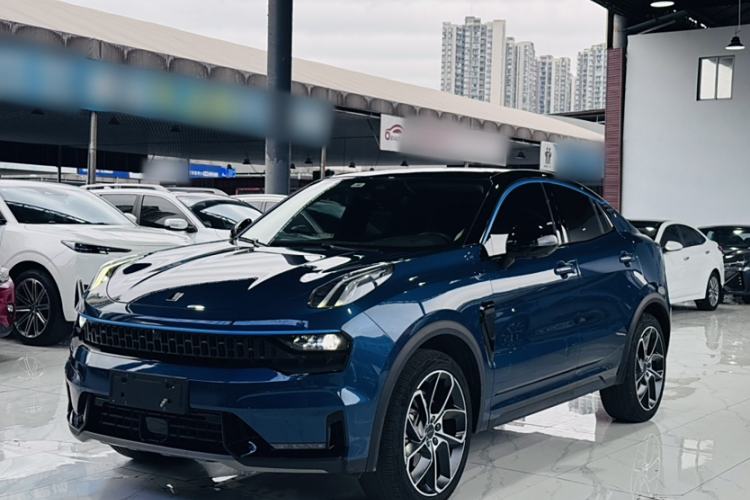 Used Lynk & Co 05 2020 2.0TD Two-Wheel Drive Shine Halo