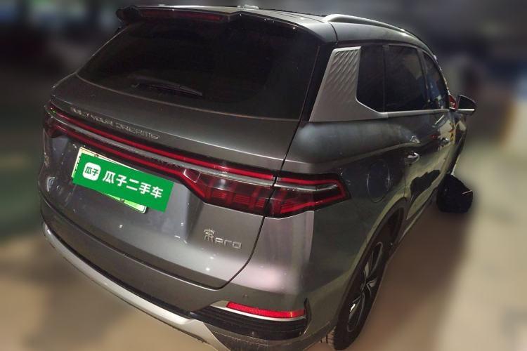 Used BYD Song Pro New Energy 2022 DM-i 51km Luxury Model