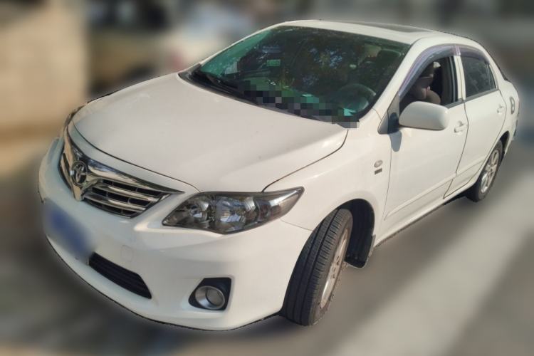 Used Toyota Corolla 2012 Luxurious Edition 1.6L Automatic GL