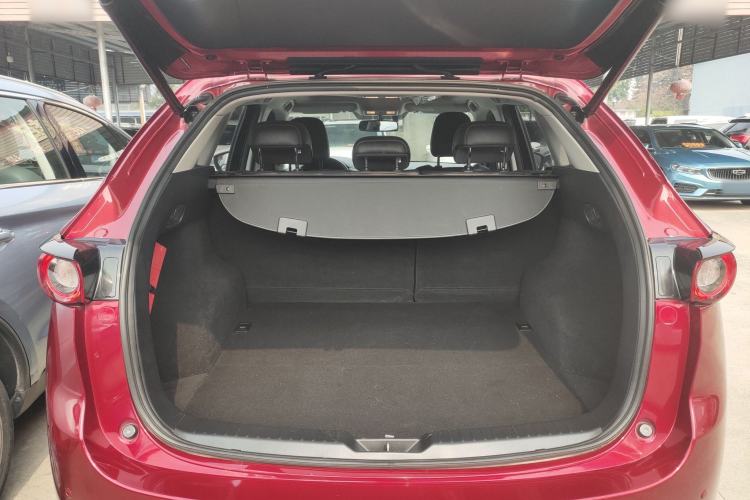 Used Mazda CX-5 2019 Cloud-Controlled Version 2.0L Automatic 2WD Smart Enjoyment Model China V Standard
