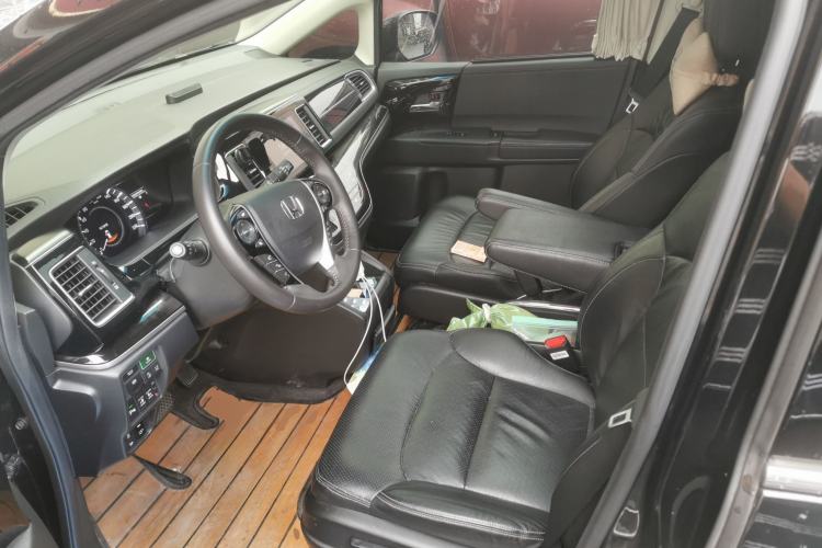 Used Honda Elysion 2019 2.0L Hybrid Supreme Edition