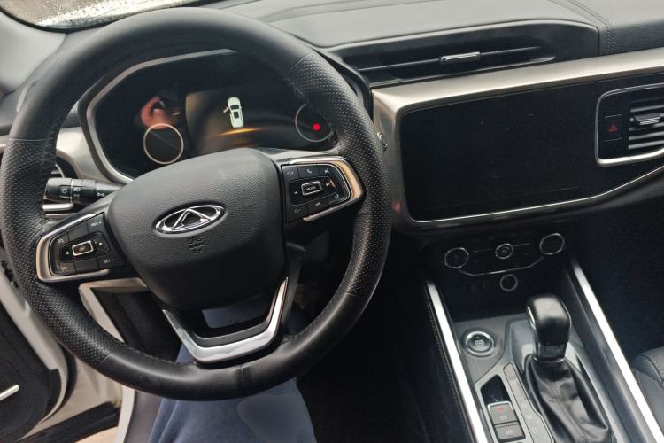 Used Chery Tiggo 8 2018 1.5 TCI Automatic Luxury Model 5 Seats