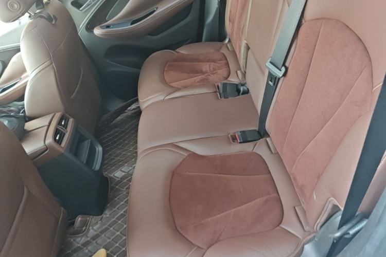Buick Envision 2017 28T Four-Wheel Drive Elite Model usata