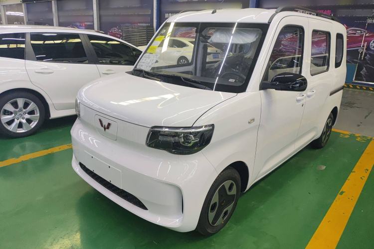 Used Wuling Zhiguang New Energy 2025 Comfort Model