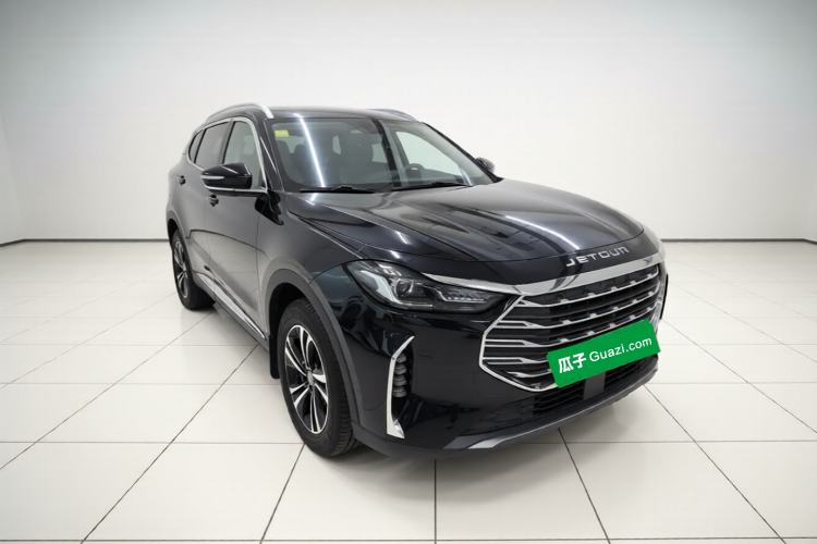 Used JETOUR X70 PLUS 2022 1.5T CVT Mountain 7-Seater Exterior 1