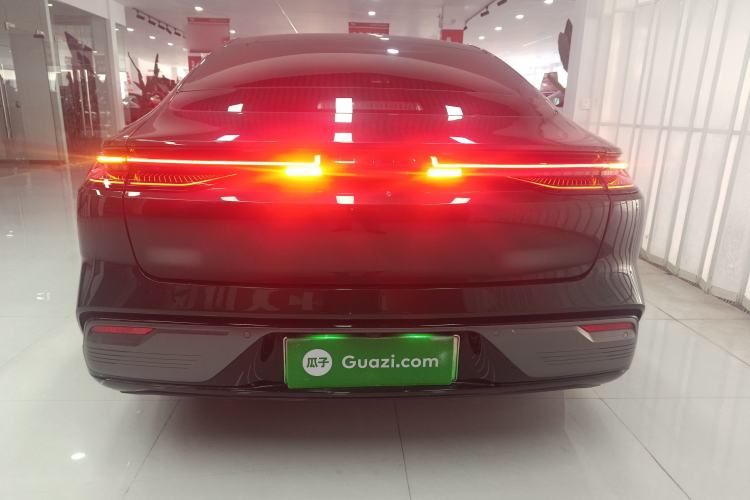 Used Geely Galaxy 8 2025 130km EM-P Starship Edition Rear