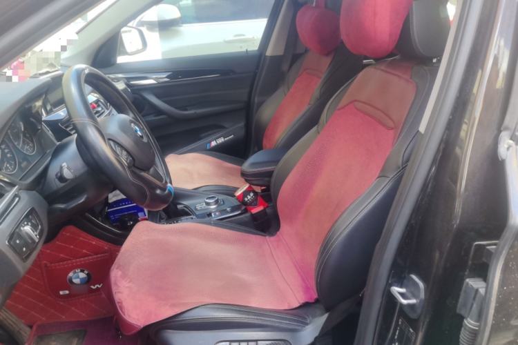 Used BMW X1 2016 sDrive20Li Luxury Model