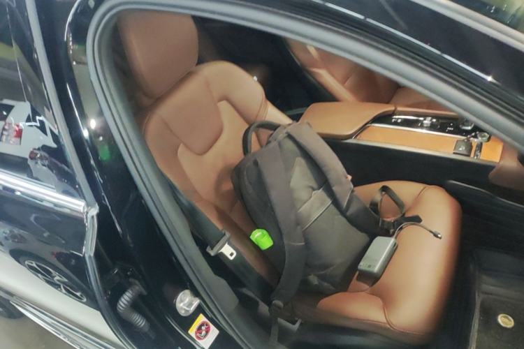 Used Volvo S90 2024 B5 Zhiyi Luxury Edition Right Front Seat