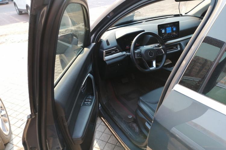 Used BYD Song Pro 2019 1.5T Automatic Luxury Model