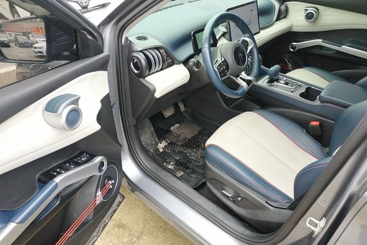 Used BYD Yuan PLUS 2022 430 km Luxury Version
