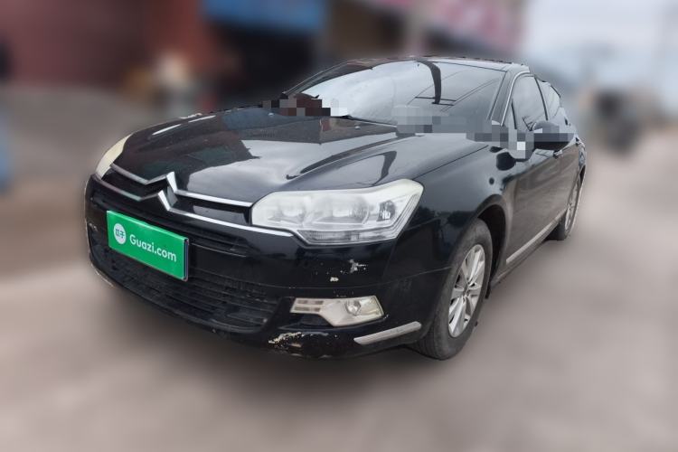 Used Citroen C5 2012 2.0L Automatic Luxury Edition