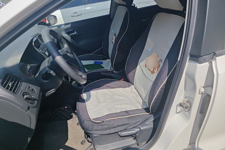 Used Volkswagen Polo 2016 1.4L Automatic Trendy Model Left Front Seat