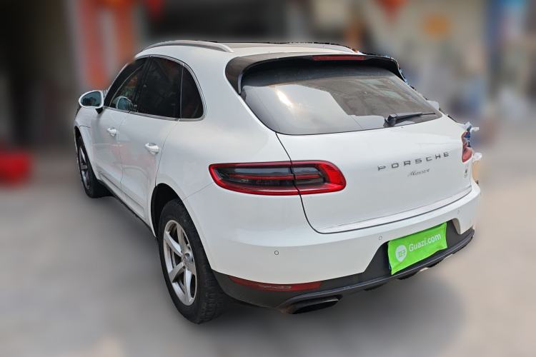 Used Porsche Macan 2014 Macan 2.0T