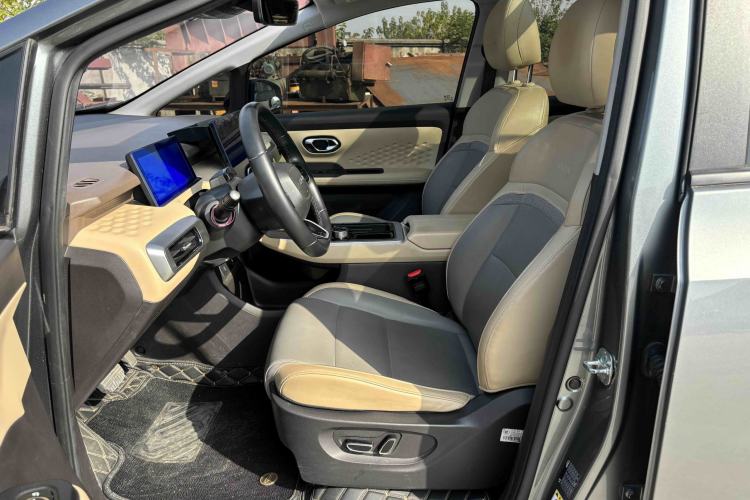 Used AION Y 2021 70 Tech Vitality Edition