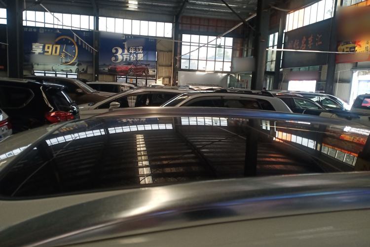 Used BORGWARD BX5 2020 20TGDI Automatic Two-Wheel Drive Pioneer Edition Roof