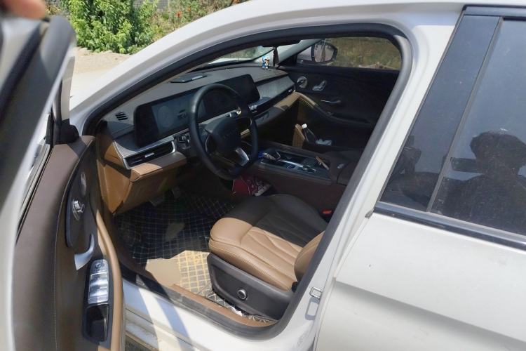 Used Chery Arrizo 8 2023 High-Performance Edition 2.0T DCT Powerfully Equipped