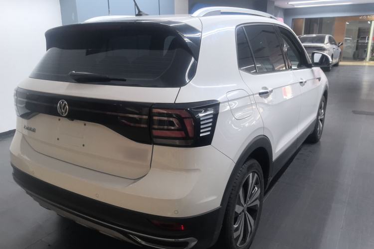 Used Volkswagen T-Cross 2019 280TSI DSG Luxury Edition
