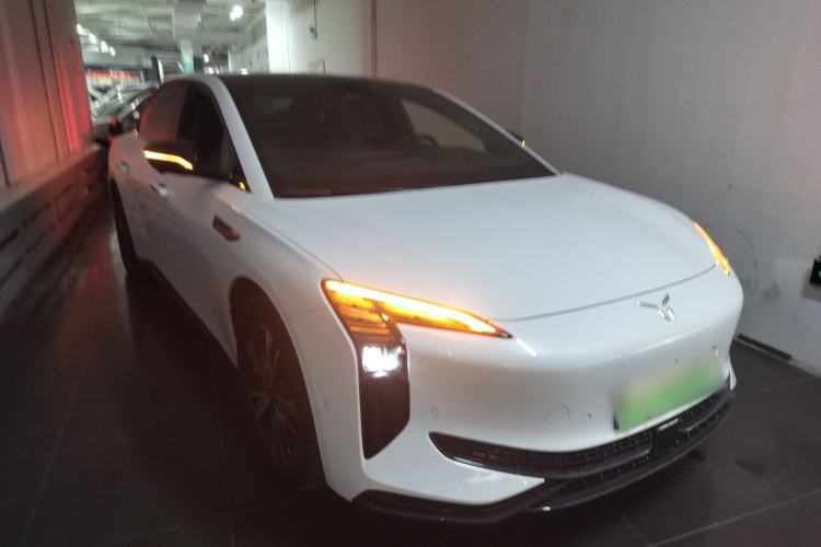 Used Hongqi EH7 2024 690 Pro Exterior 1