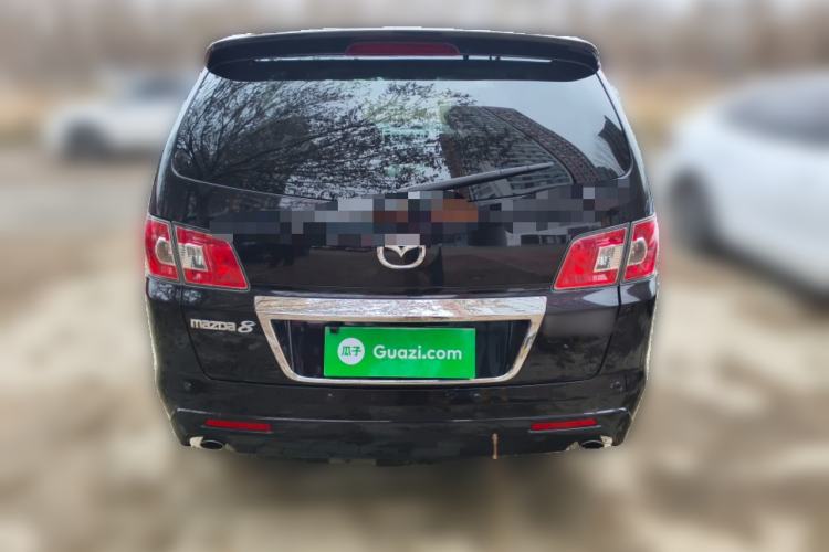 Used Mazda 8 2013 2.5L Ultimate Edition Rear