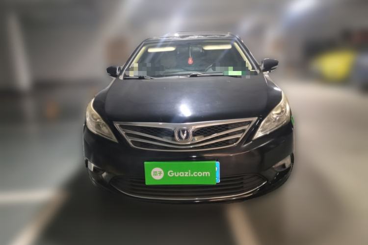 Used Changan Eado 2014 1.6L Manual Luxury Model