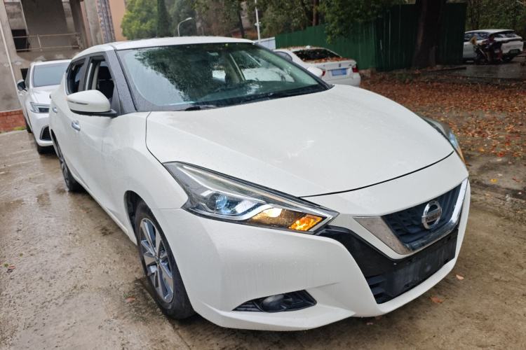 Used Nissan Lannia 2019 1.6L Manual Cool Edition China VI
