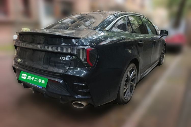 Used Lynk & Co 03 2025 1.5TD DCT Champion Edition Pro
