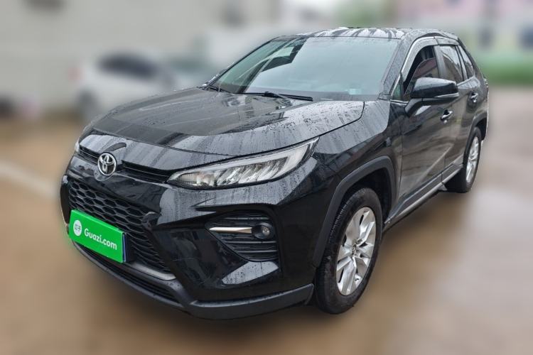 Used Toyota Wildlander 2020 2.0L CVT Two-Wheel Drive Leading Edition