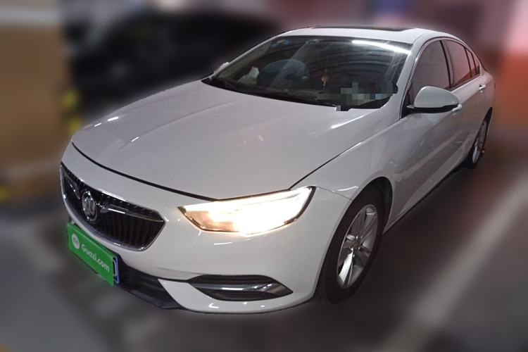 Used Buick Regal 2017 20T Elite Edition
