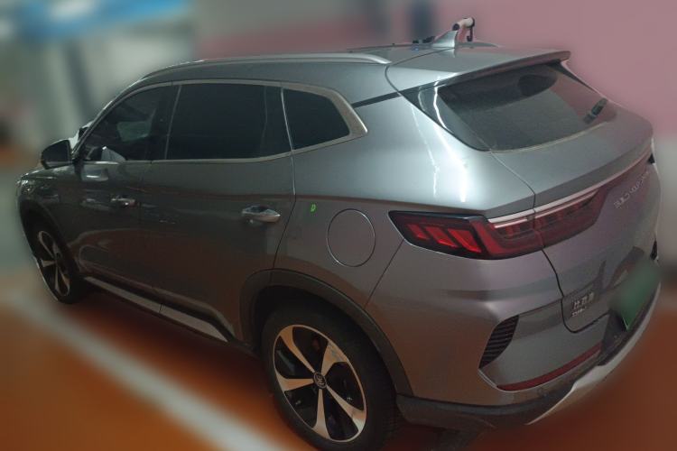 Used BYD Song PLUS New Energy 2021 DM-i 51KM Prestige Model