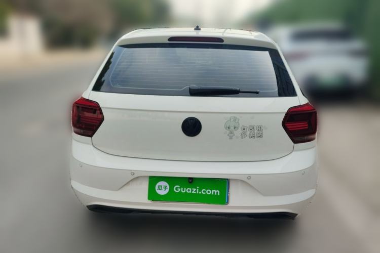 Used Volkswagen Polo 2019 Plus 1.5L Automatic Panoramic Enjoyment Edition