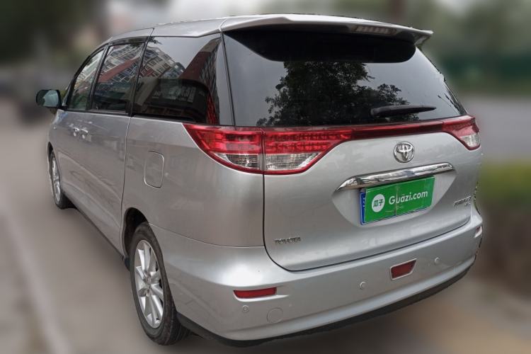 Used Toyota Previa 2007 3.5L 7-Seater Luxury Version
