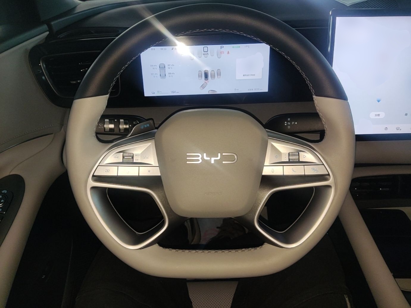 BYD Sealion 06 New Energy 2025 Model EV 520 Navigation Edition — снимка 13
