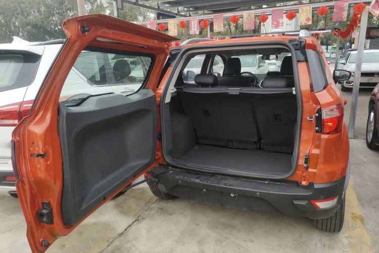 Used Ford EcoSport 2013 1.5L Automatic Prestige Model
