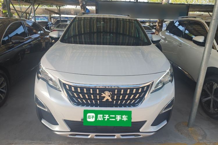 Used Peugeot 4008 2019 350THP First Edition