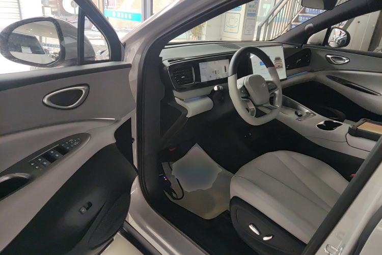 Used BYD Sealion 06 New Energy 2025 Model EV 605 Navigation Pro Edition