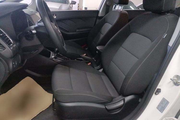 Used Kia K3 2016 1.6L Automatic GL Left Front Seat