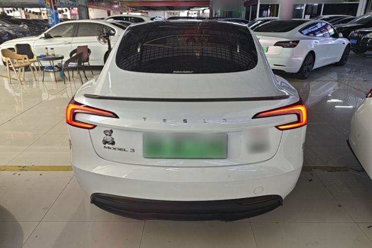 Used Tesla Model 3 2025 Rear-Wheel-Drive Version
