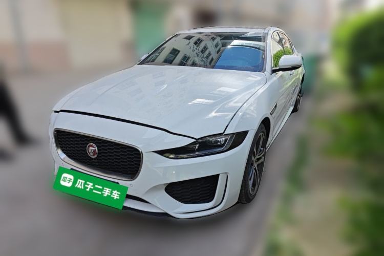 Used Jaguar XEL 2020 2.0T 200 PS R-DYNAMIC S Advanced Sport Edition