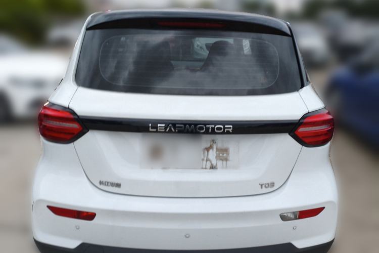 Used Leapmotor T03 2020 400 Luxury Edition