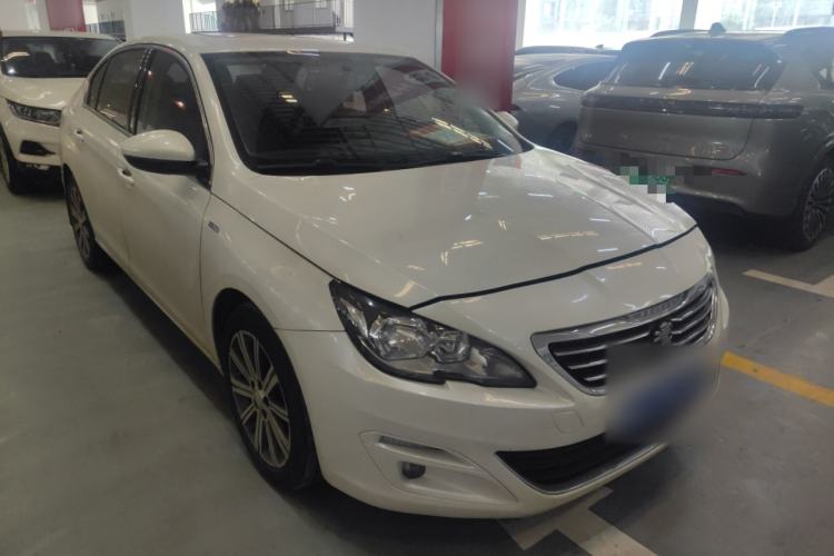 Used Peugeot 408 2018 350THP Automatic Luxury Edition
