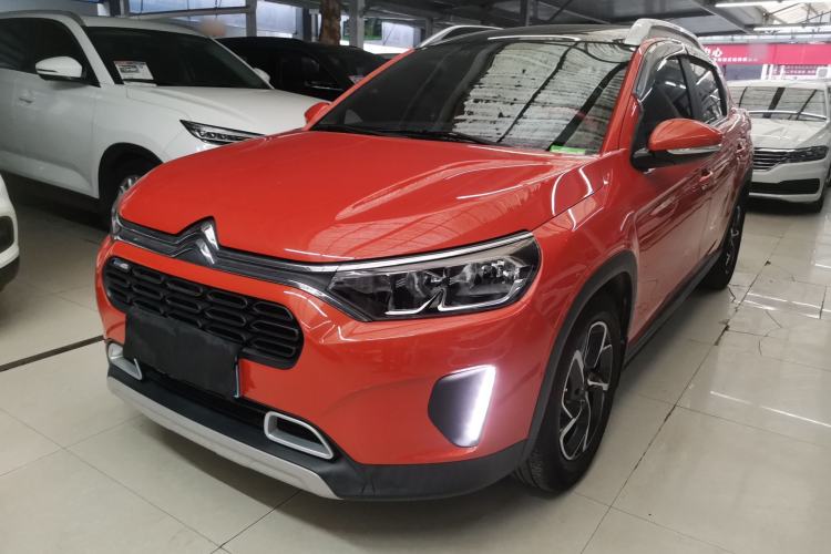Used Citroen C3-XR 2019 190THP Automatic Xueying Edition