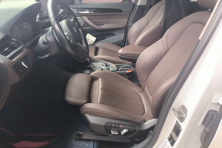 Used BMW X1 2022 sDrive25Li Leading Model
