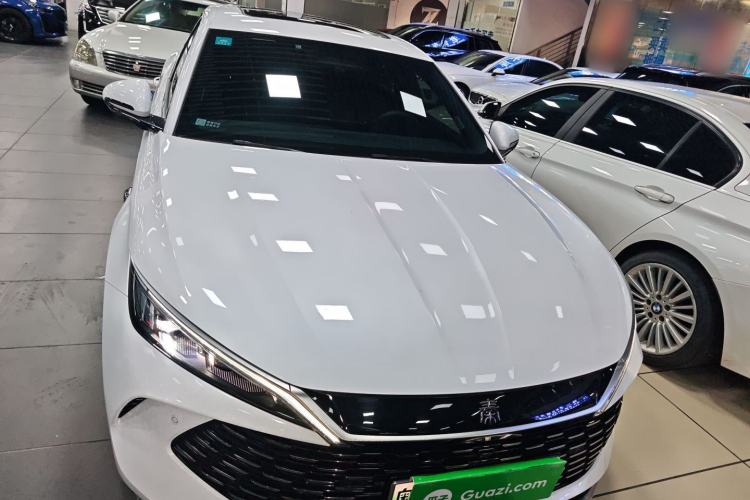 Used BYD Qin L 2025 DM-i Smart Drive 80KM Superior Model
