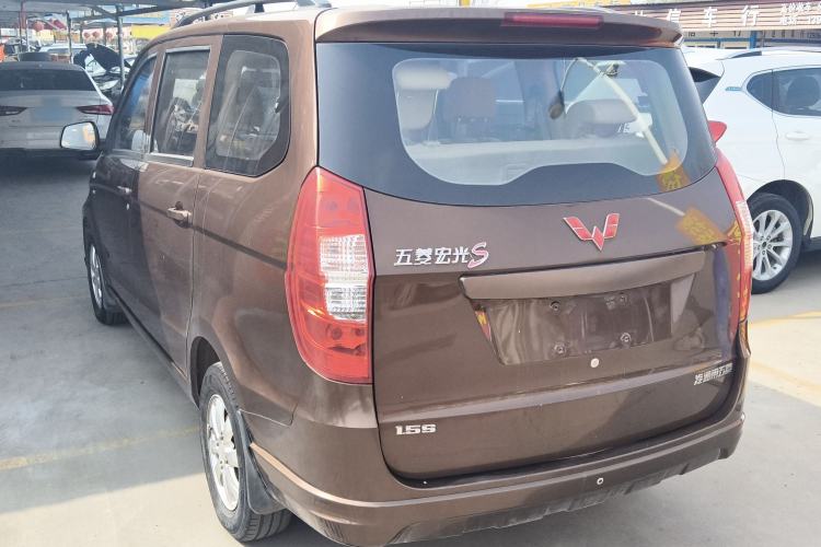 Used Wuling Hongguang 2014 1.5L S Standard Version