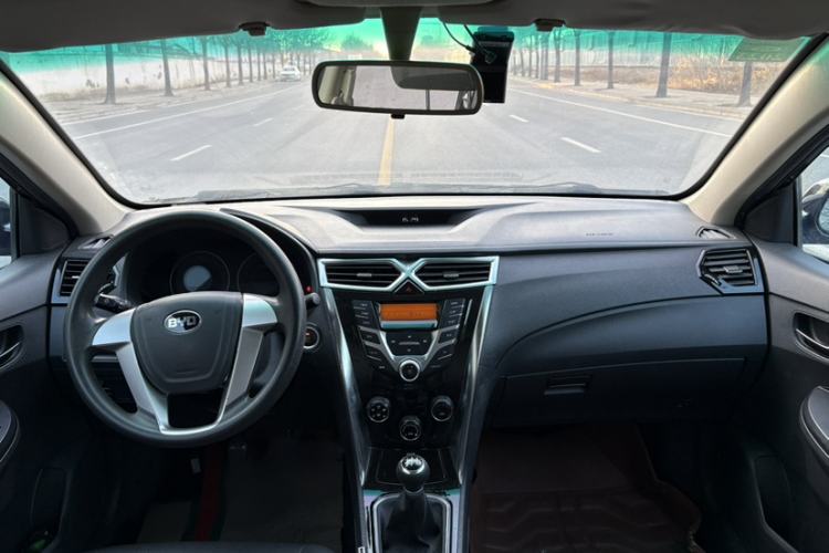 Used BYD F3 2020 1.5L Manual Luxury Edition