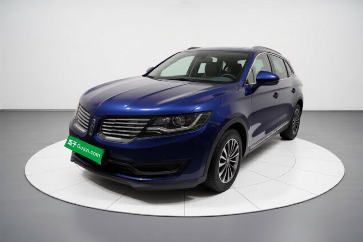 Used Lincoln MKX 2018 2.0T Four-Wheel Drive Zunya Edition Guazi used car, China used car export, Used car for sale, Used  cars, Cheapest cars for sale