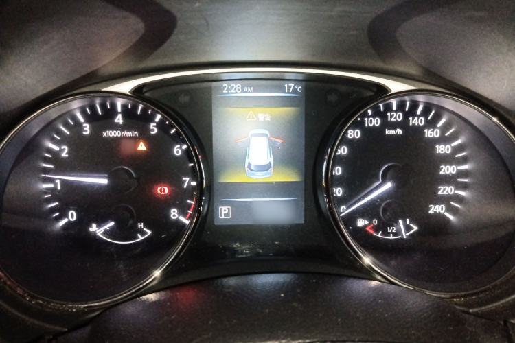 Used Nissan X-Trail 2015 2.0L CVT Comfort MAX Edition 2WD Instrument Cluster