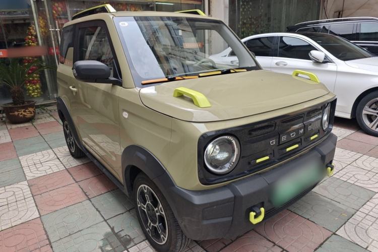 Used Geely Galaxy Panda 2025 210km Panda Rider Exterior 1