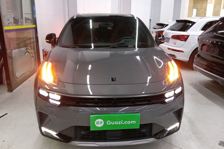 Used Lynk & Co 06 2020 1.5T JinPro model
